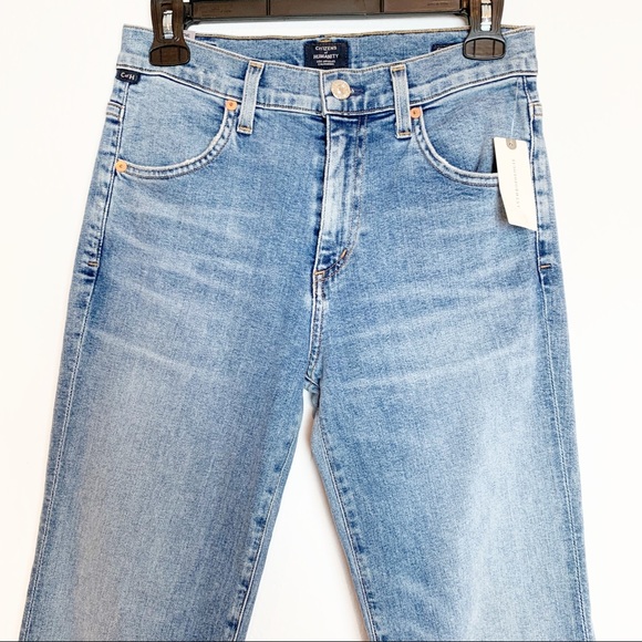 Citizens of Humanity Claire Mid Rise Super… - Picture 2 of 7